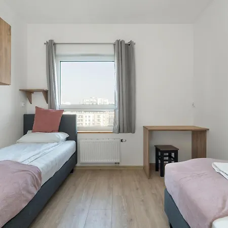 Apartman Przestronny W Poznaniu Z Trzema Sypialniami 2 Miejsca Postojowe By Renters *